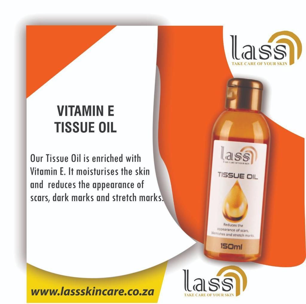 Tissue oil