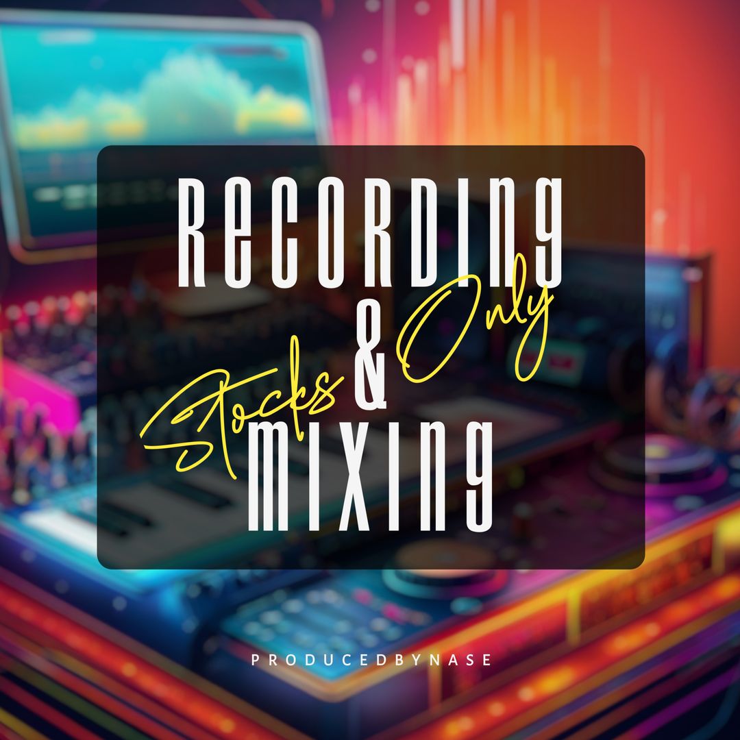 FL Studio Recording Template (stock plugins only)