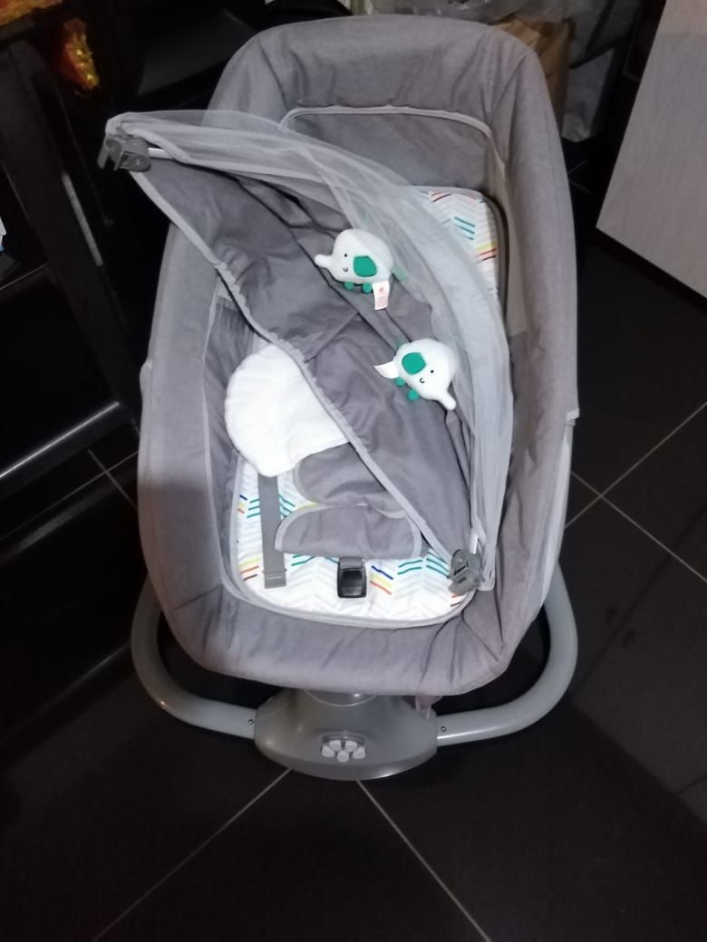 Multi Functional Bassinet