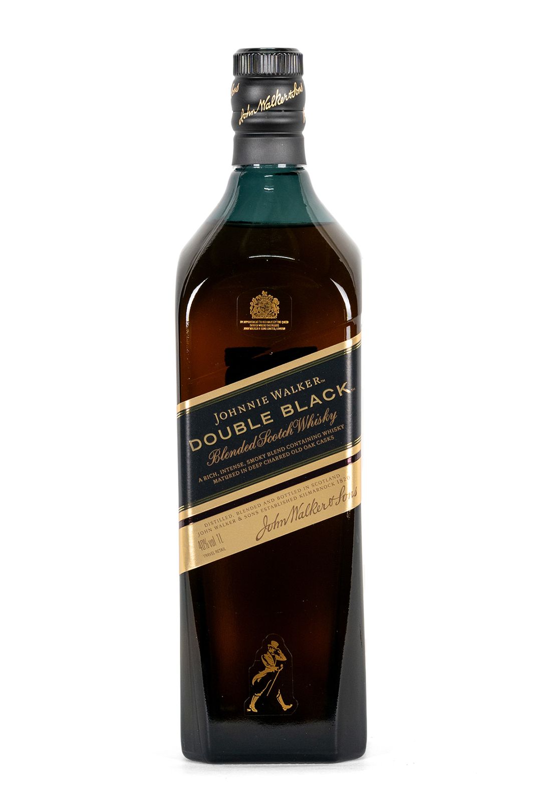 Double Black