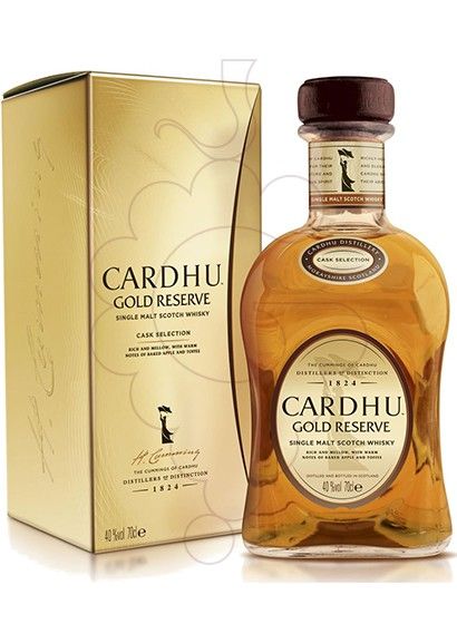Cardhu Gold