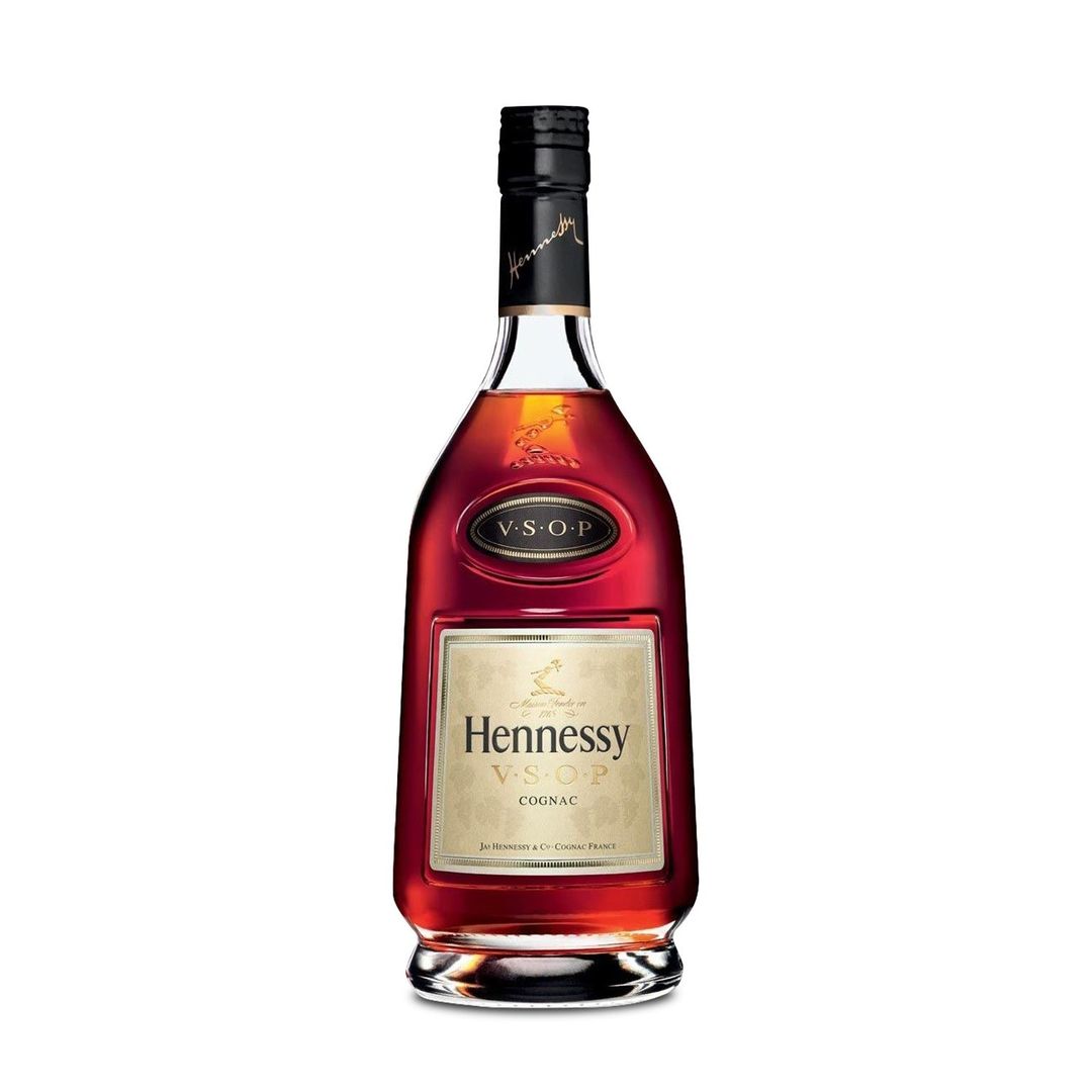 Hennesy cognac