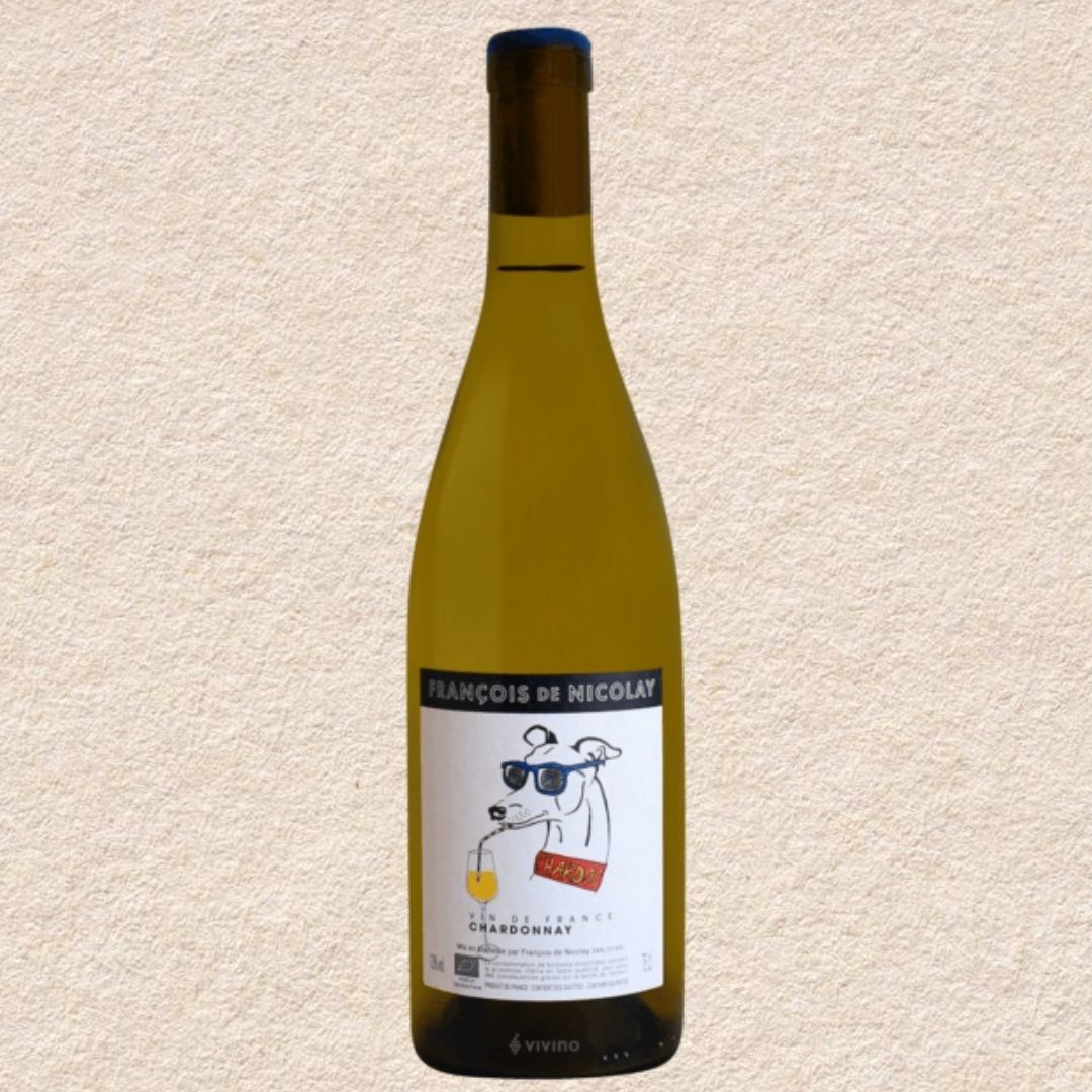 Chardoc Chardonnay 2023 / Francois de Nicolay, France