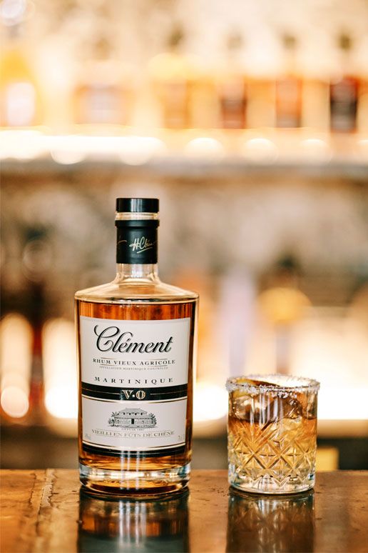 Rhum Clement (5cl)