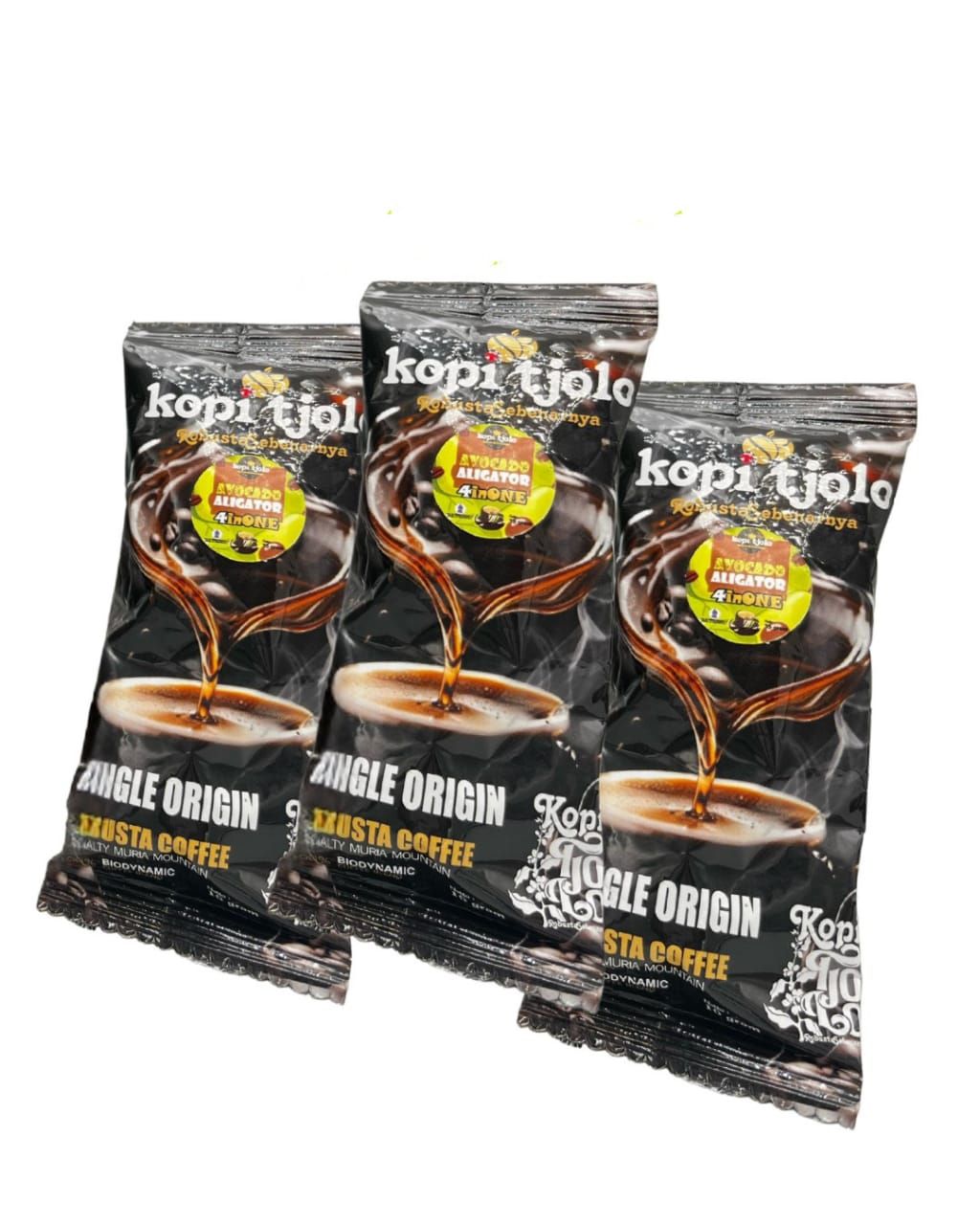Kopi Avocado 4 in 1 isi 10 Sachet 