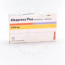 الكابرس بلاس 160/5 مجم14قرص