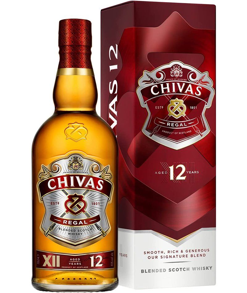 Chivas 12 Ans (70cl)