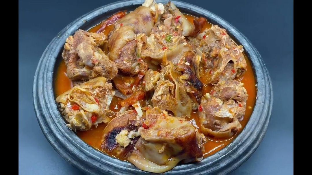 Soupe de Mouton