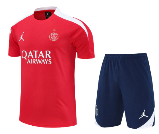 2º Conjunto de entrenamiento PSG 25/26