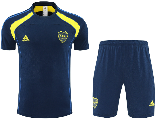Conjunto de entrenamiento Boca Juniors 25/26
