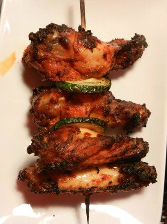 Ailes de poulet