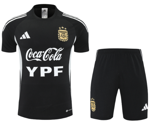 Conjunto de entrenamiento Argentina 25/26 