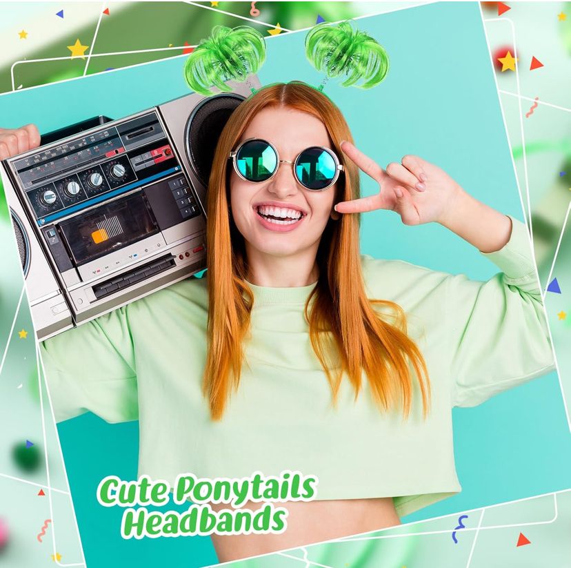 Ponytail Headband