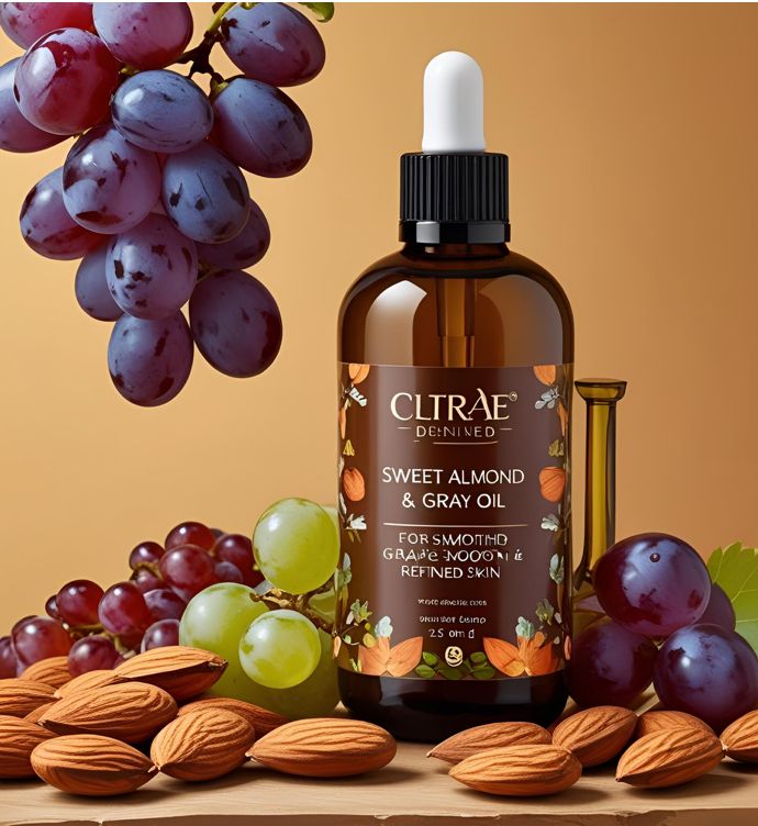 Fruity oil 