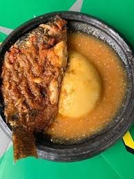 Bieukôsseu au poisson (Sur commande)