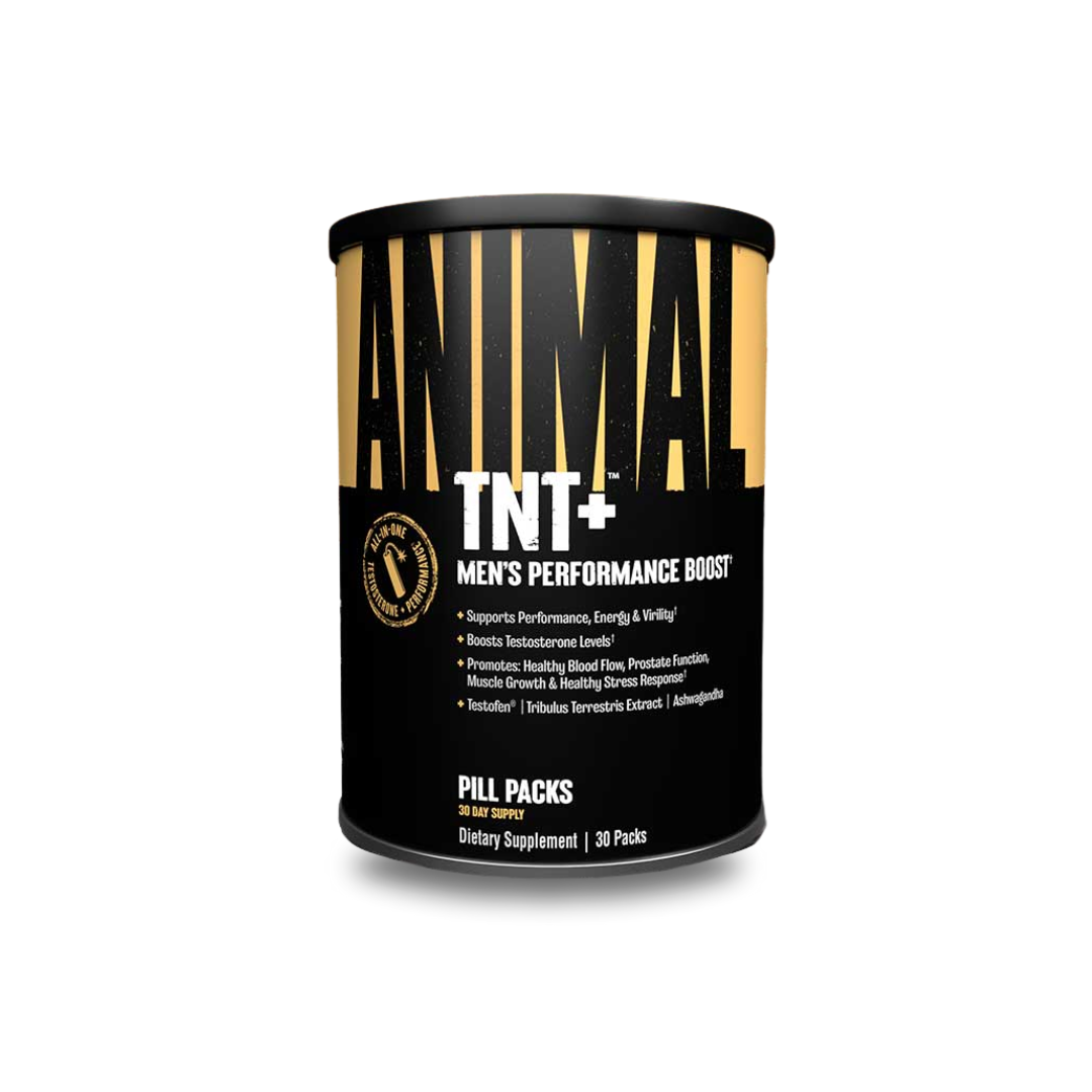 Animal,  Animal TNT+ Men's Performance Test Booster 30 Serving