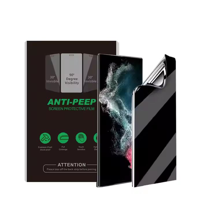 Cedle 120*180mm Soft Transparent Hd Mobile Phone Film Hydrogel Screen Protector TPU Hydrogel Film