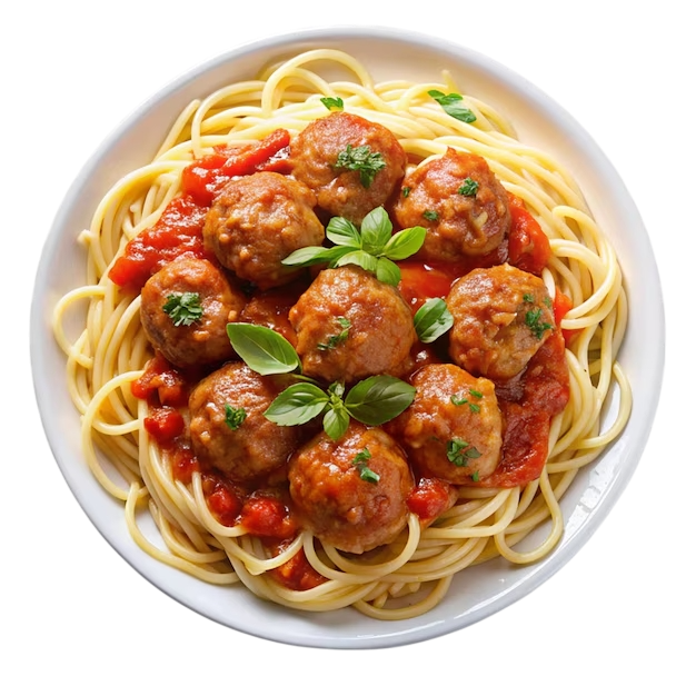 Spaghetti Boulette