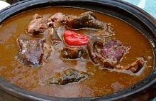 Sauce Djoumgblé