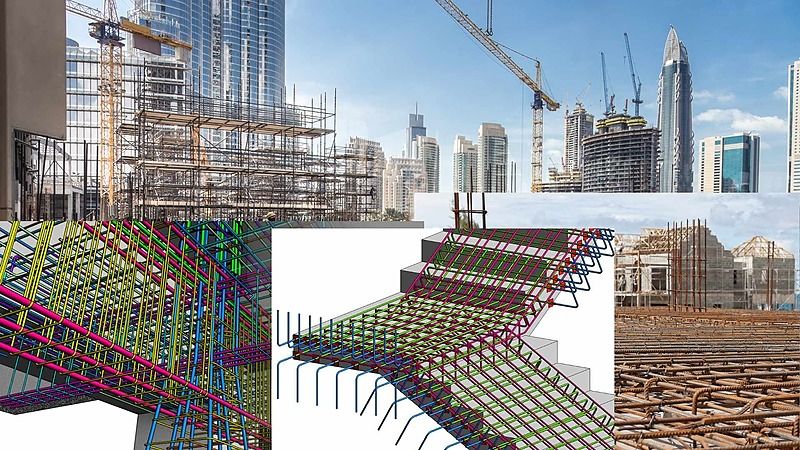 NEW REVIT STRUCTURE 2025 (COMPLETE COURSE) NTE