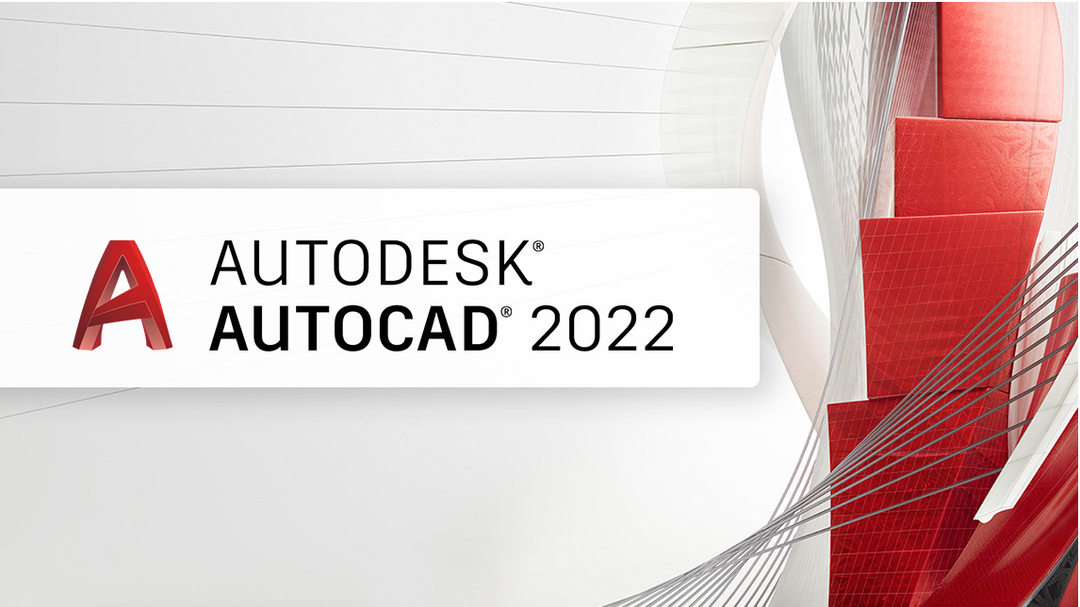 AUTODESK AUTOCAD 2022 IN ENGLISH