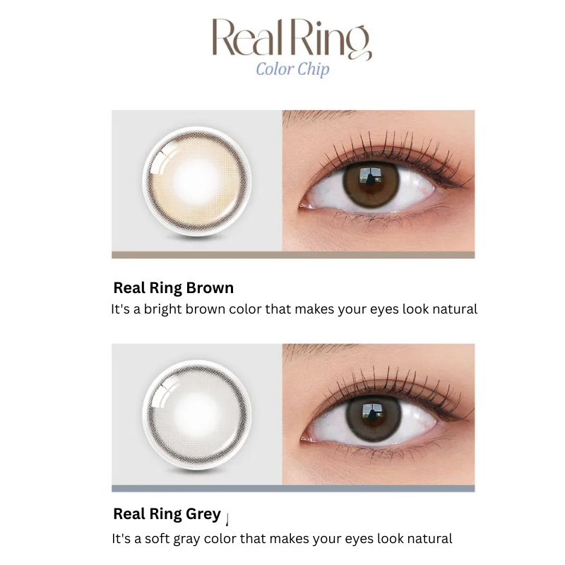 [Olens] Real Ring Daily (10P) (20P)