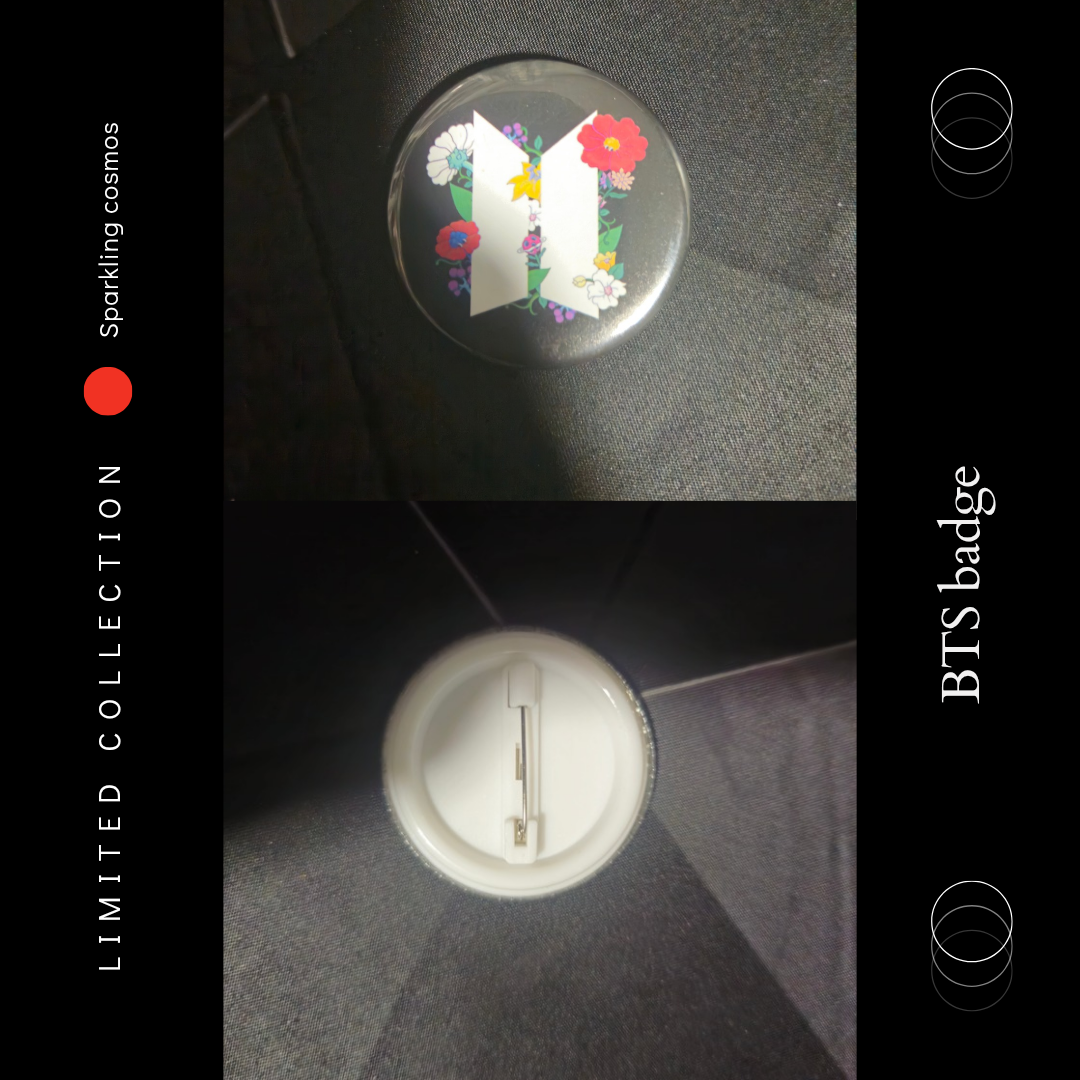 Bts badge