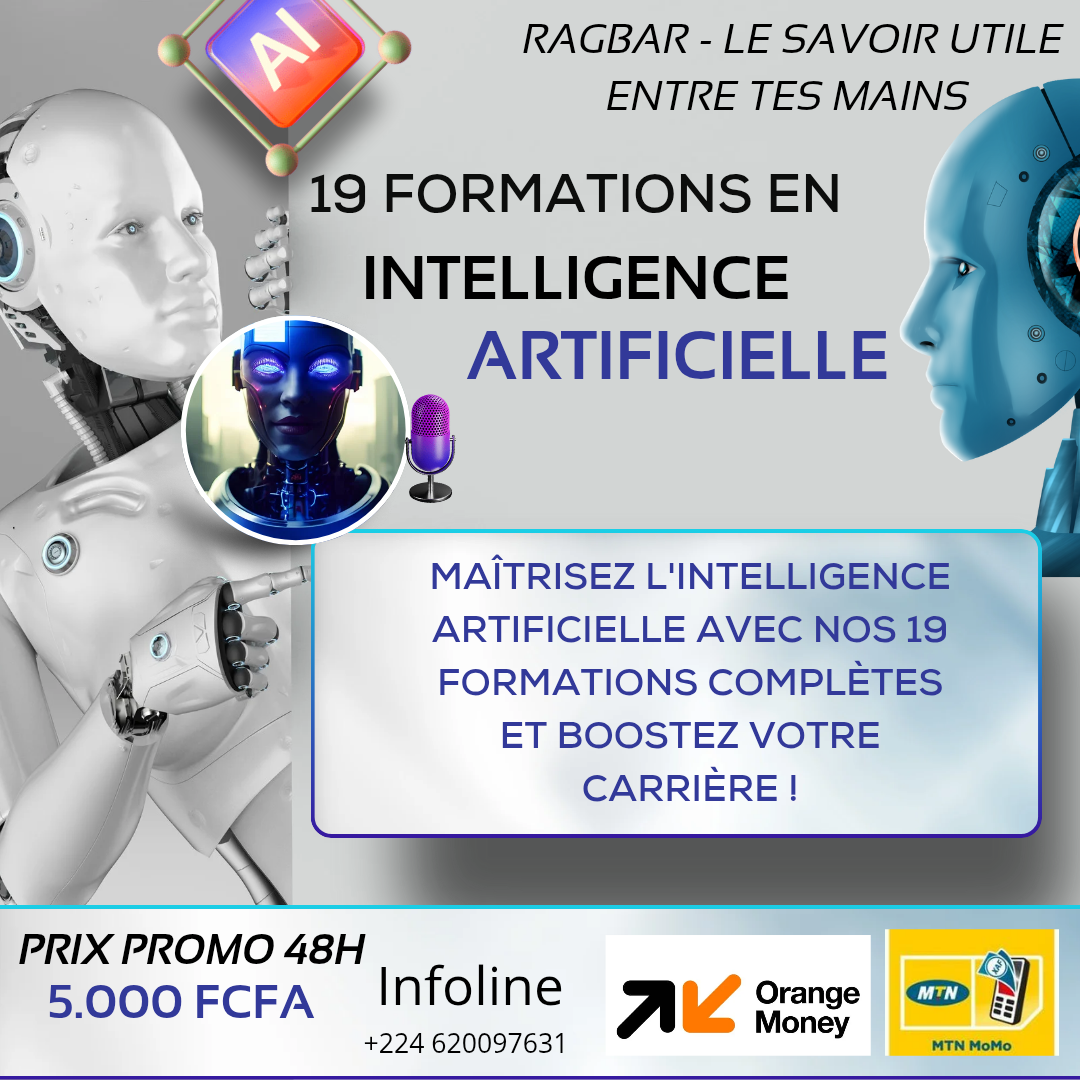 Intelligences Artificielle