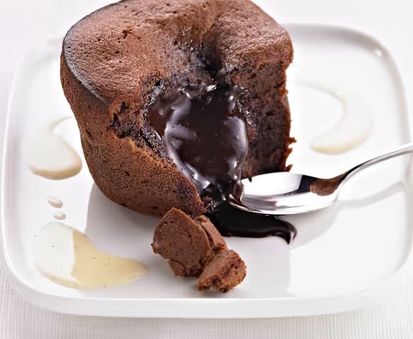 Moelleux au chocolat