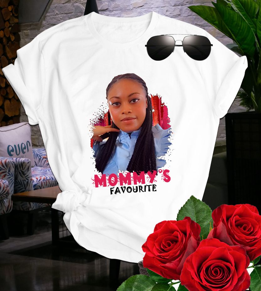 Custom Photo T-Shirts for Ladies – DTF Print Perfection