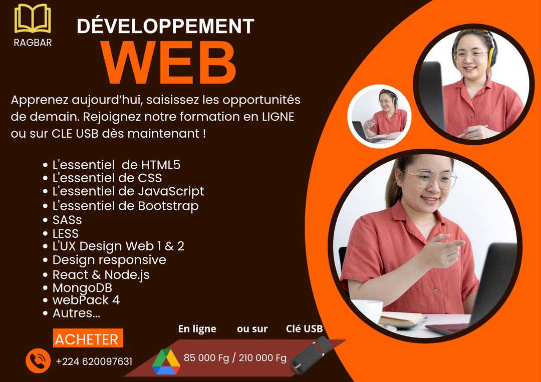 Développement web