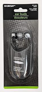 Assorted E-Circuit Type C Earphones, 1-ct. Pack