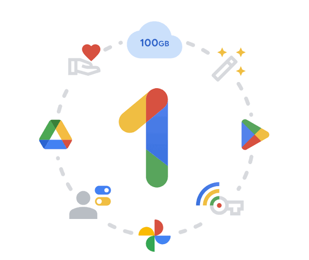 Google One 