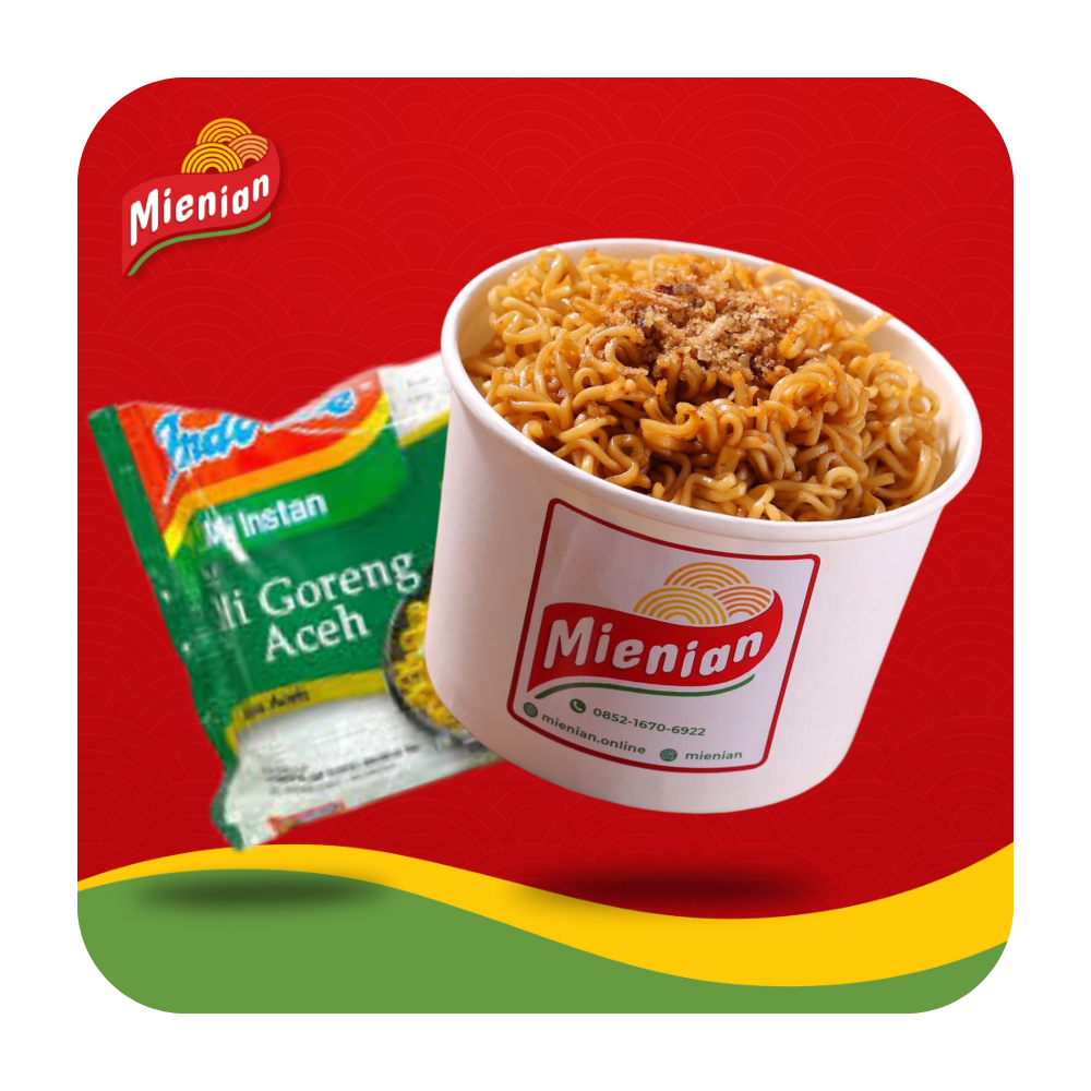 Indomie Goreng Aceh
