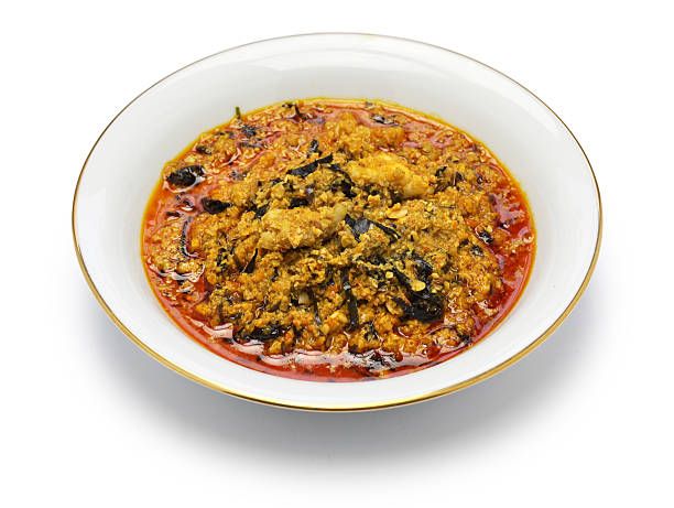Egusi Soup