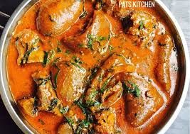 Ogbonor Soup