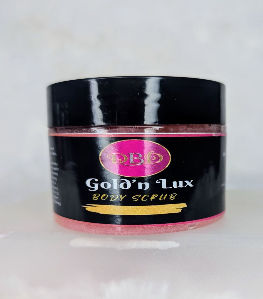 Body scrub