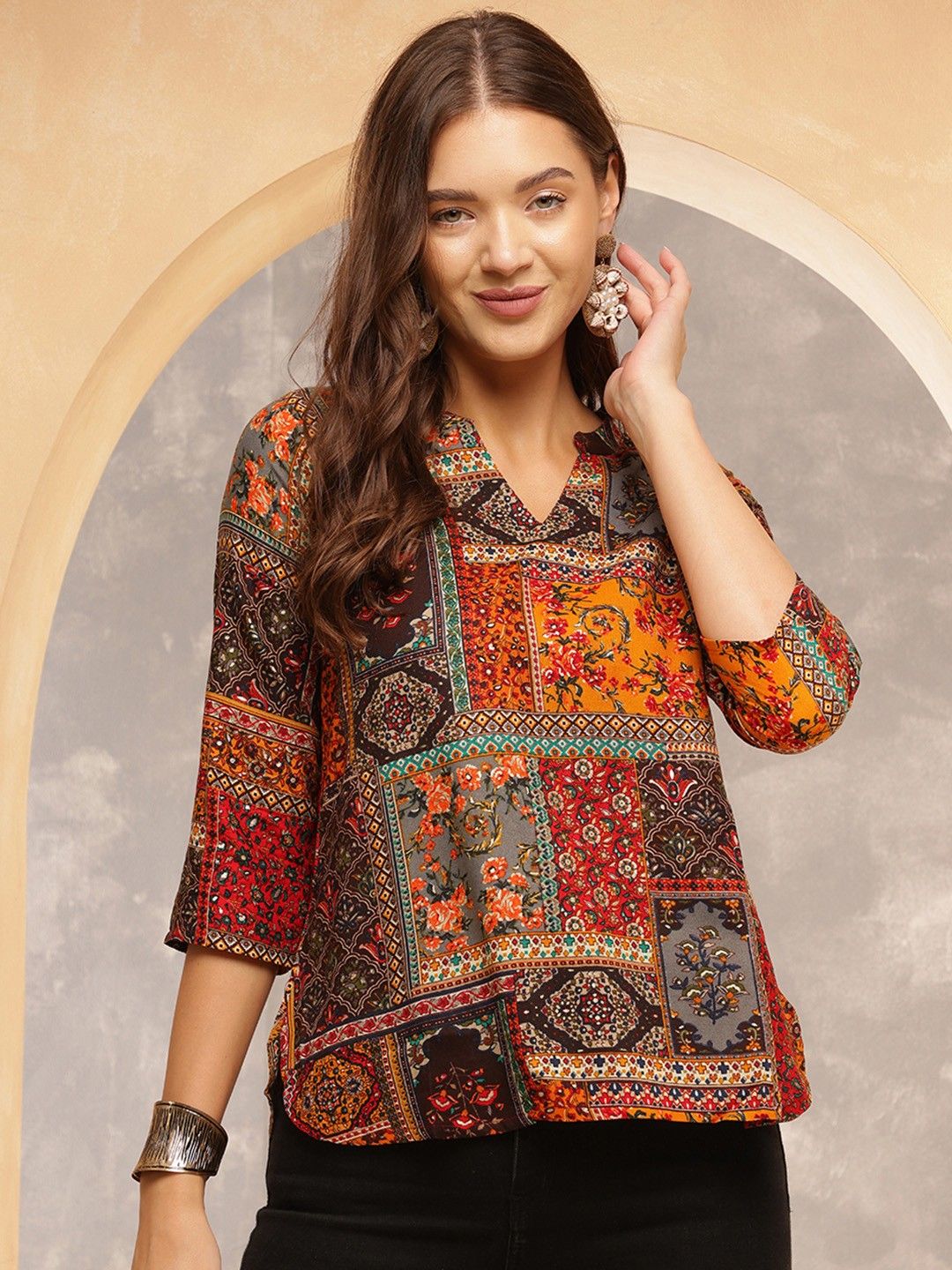 DAILY WEAR TOPS