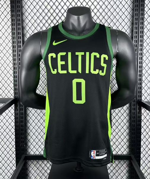 Camiseta Jayson Tatum Boston Celtics
