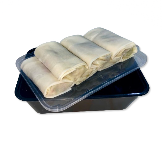 Popia Bergedil Daging - FROZEN