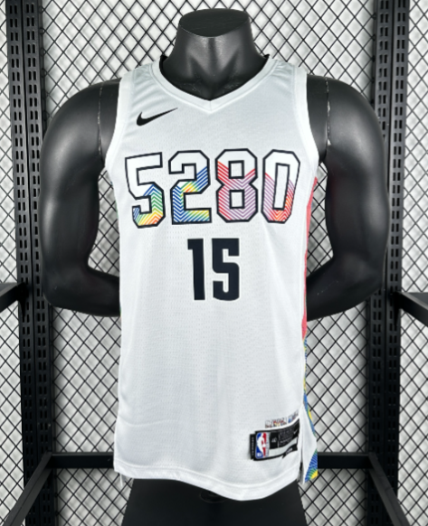 Camiseta Nikola Jokić Denver Nuggets