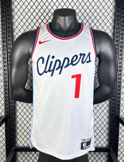 Camiseta James Harden Los Angeles Clippers
