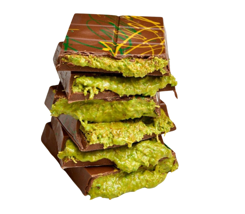 Barra Chocolate Dubai