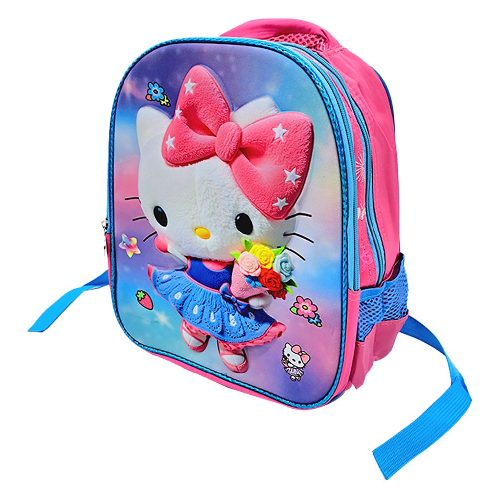 12" Hello Kitty Character Backpack