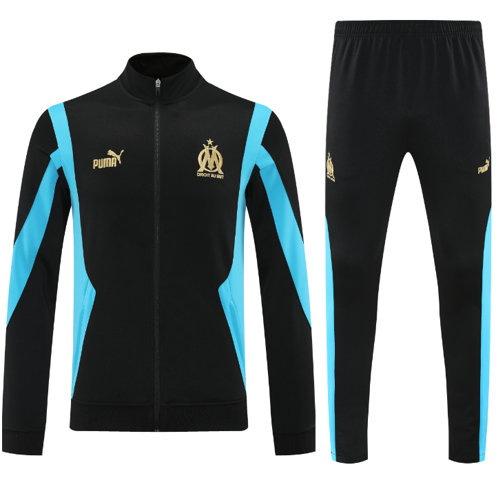 Conjunto polito/chandal Olimpique Marsella 25/26