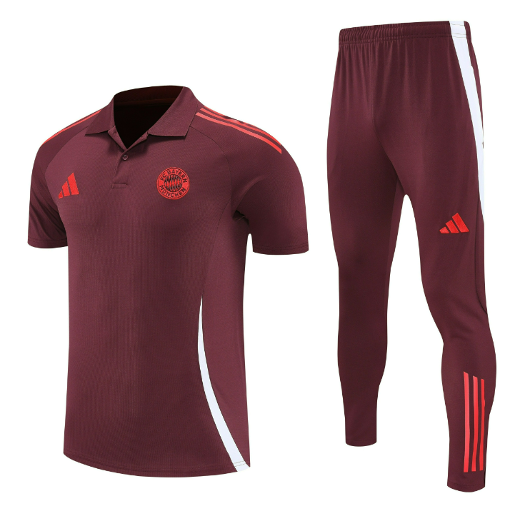 Conjunto polito/chandal Bayern Munich 25/26