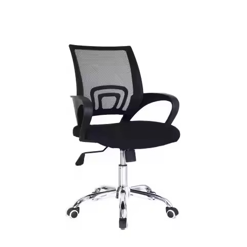 Chaise de Bureau Ergonomique ProMesh – Dossier Respirant & Assise Confort