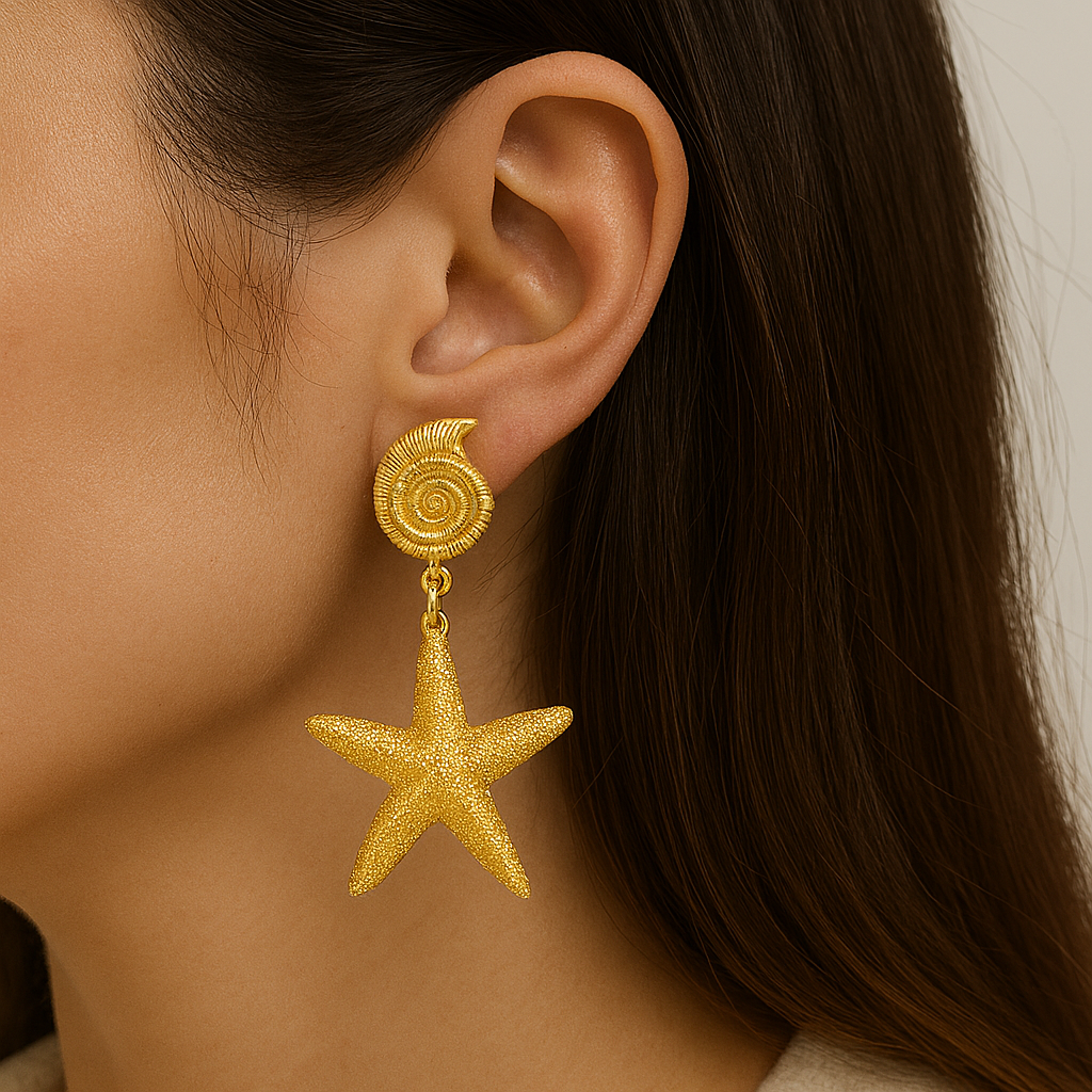 Aretes Aurea