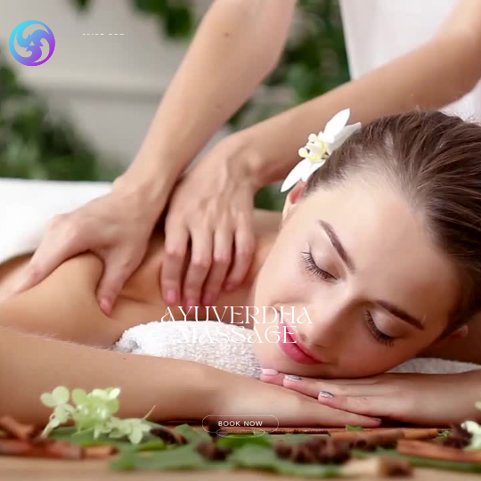 Full body massage  1 jam