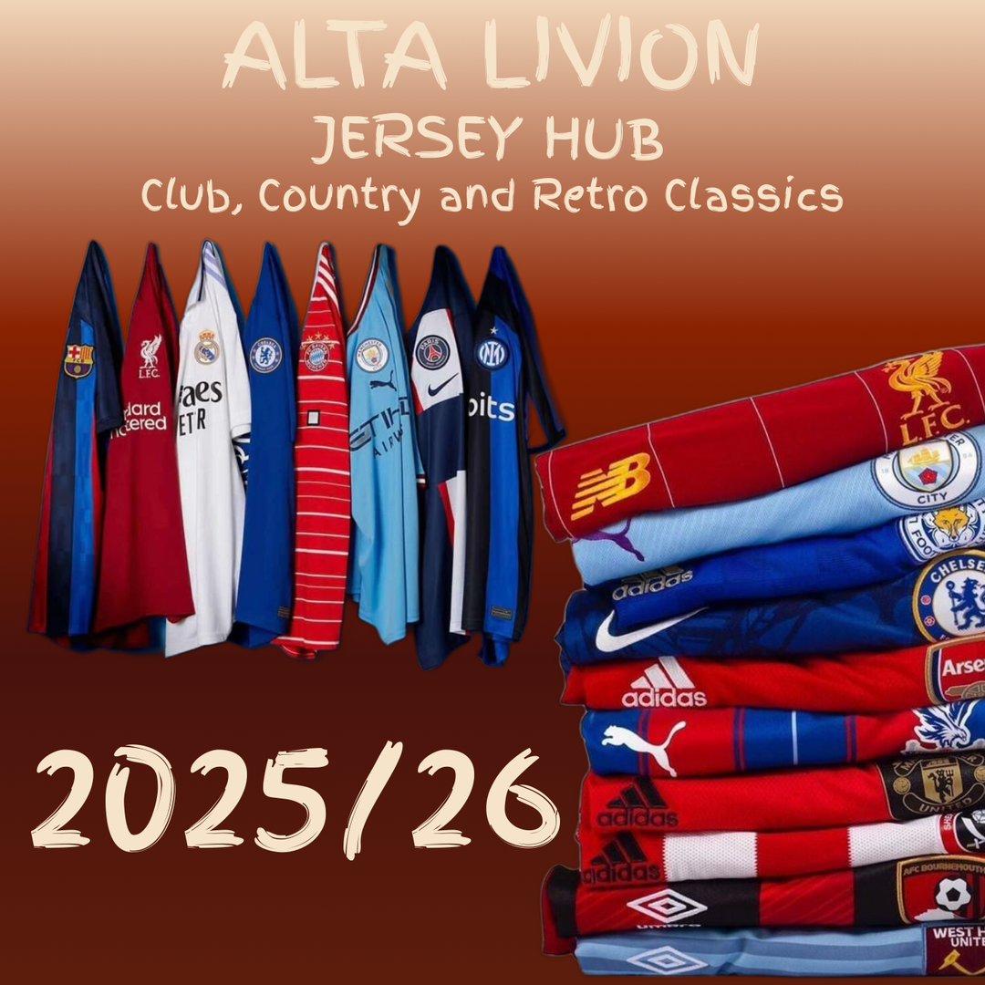 ALTA LIVION Jersey Hub